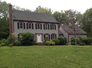 14 Deborah Sampson Way, Plympton, MA 02367