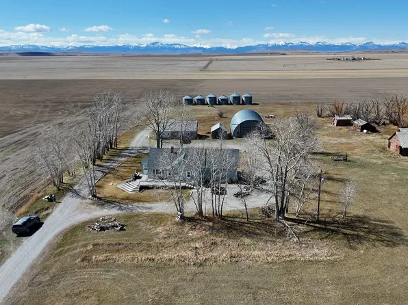 422 State Highway 220, Choteau, MT 59422