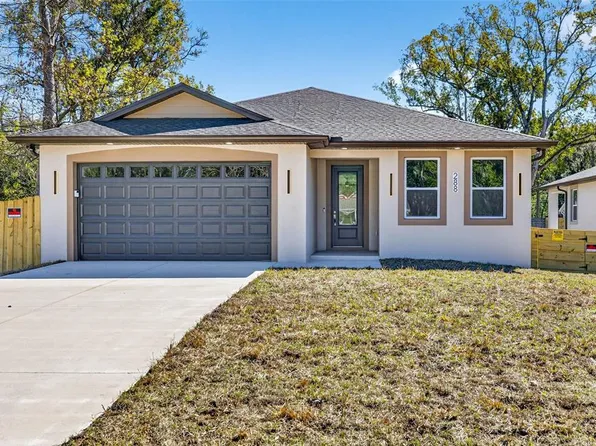 288 Roosevelt Ave, Brooksville, FL 34604