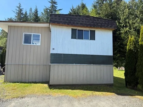 5250 Beaver Harbour Rd #38, Pt Hardy, BC V0N 2P0