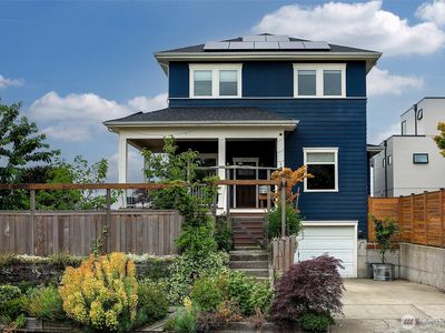 4757 45th Avenue SW, Seattle, WA, 98116