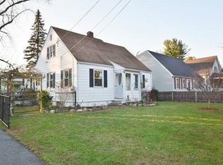 118 Warrenton St, Springfield, MA 01109