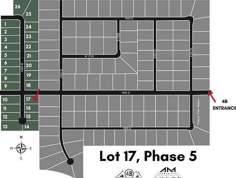 2nd image of 17 4b Ranch | Chase #5