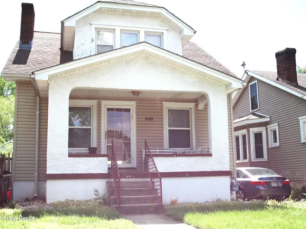 640 Ervay Ave, Louisville, KY 40217