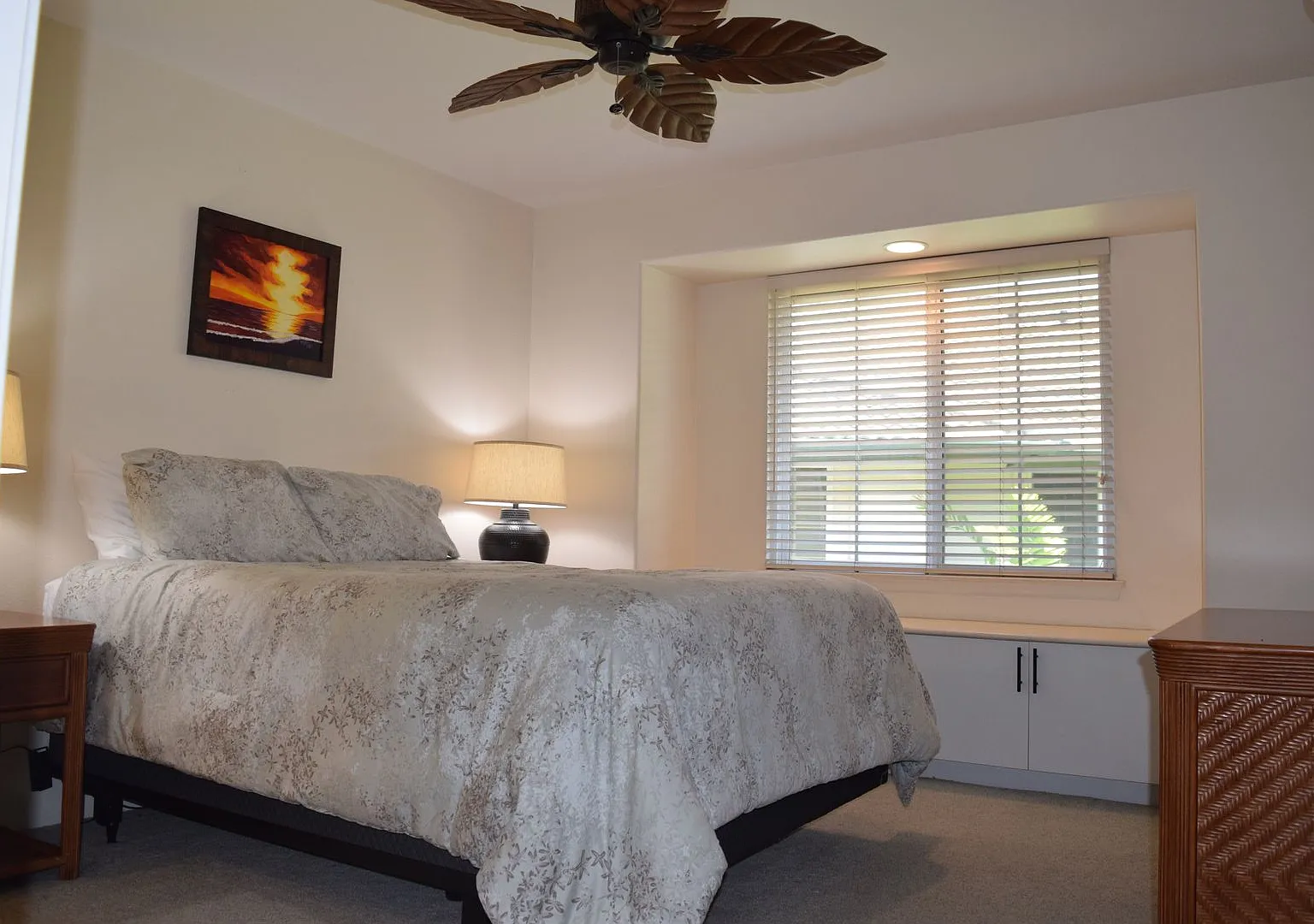 Wailea Fairway Villas 2 bedroom 2 bath furnished upstairs unit — Photo 3