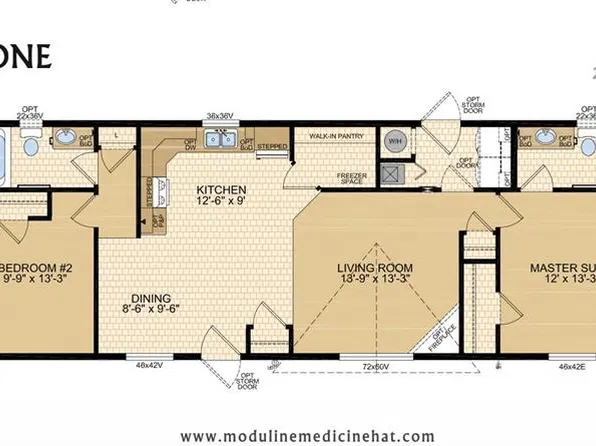 5 1st St E, Munson, AB T0J 2C0