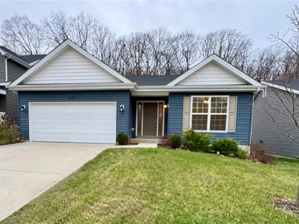 1631 Ridgefield Bluff Ct, Eureka, MO 63025