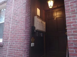 2 Hull Street Ct APT 1, Boston, MA 02113