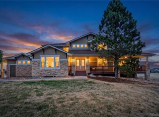 601 N Pines Trail, Parker, CO 80138