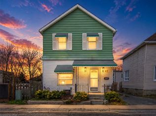 47 North St, Saint Catharines, ON L2R 2S3