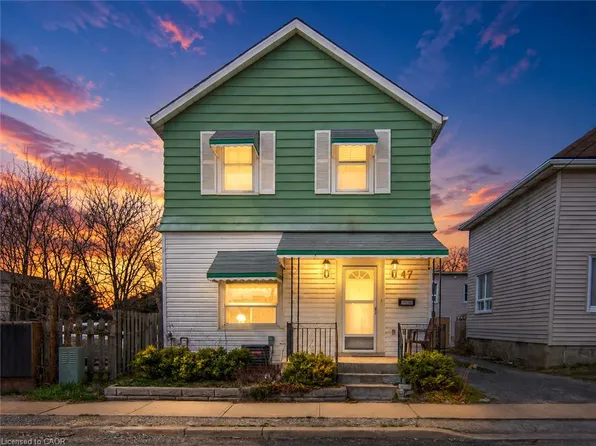 47 North St, Saint Catharines, ON L2R 2S3