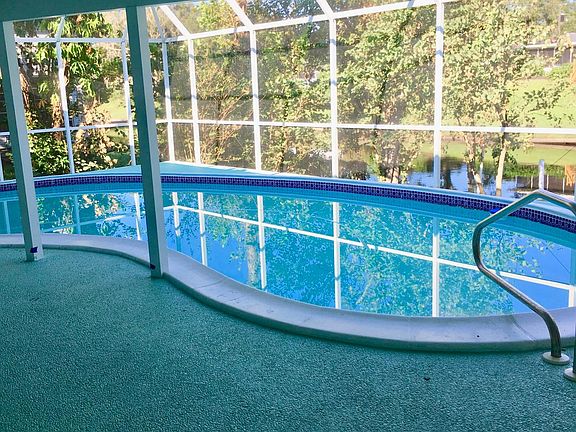 Pool Lanai