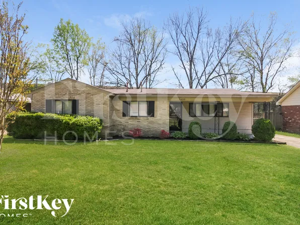 5405 Lyford Ave, Memphis, TN 38119