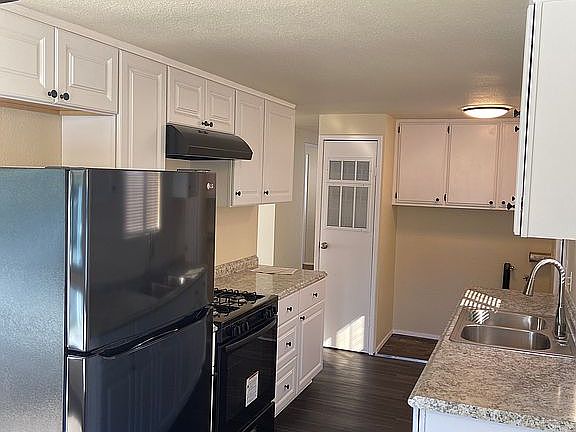 Newly renovated kitchen