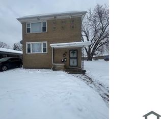 707 Sibley Blvd APT 2, Calumet City, IL