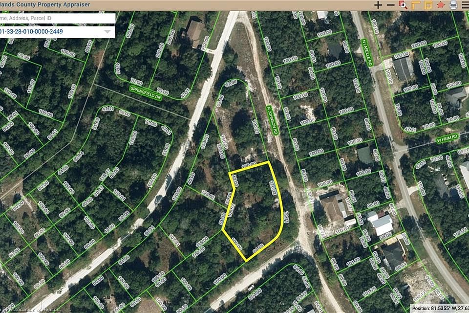 1st image of 2571 N Johnson Rd