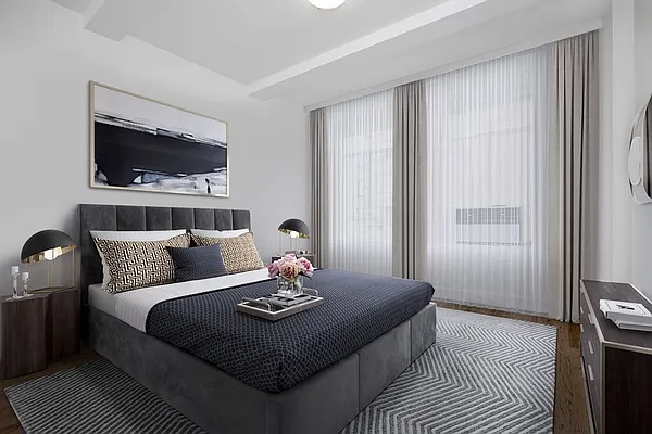 Rented by Central Park South Associates | media 9