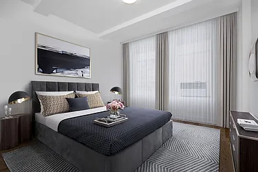 Rented by Central Park South Associates