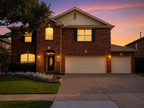 5804 Silver Leaf Dr, McKinney, TX 75070