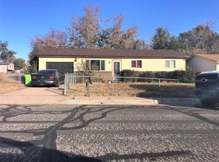 2346 Sonoma Dr, Colorado Springs, CO 80910