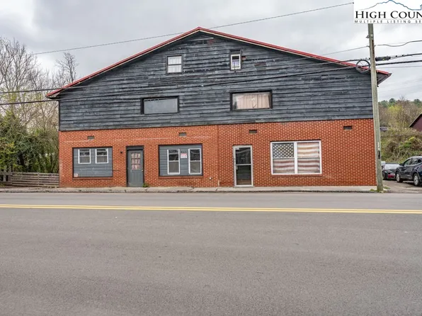 611 S Church Street, Mountain City, TN 37683