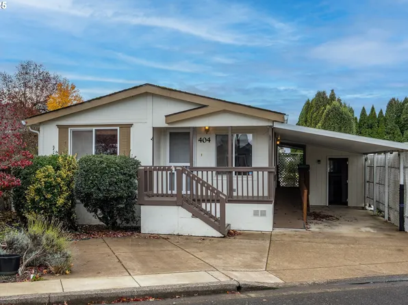 1199 N Terry St Space 404, Eugene, OR 97402