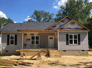 102A Wilson St, Kenly, NC 27542