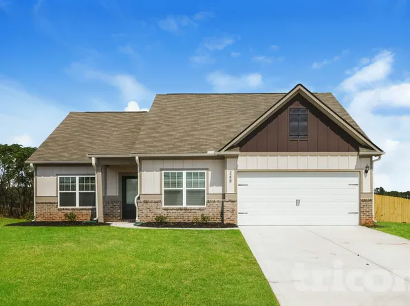248 Oliver Dr, Locust Grove, GA 30248