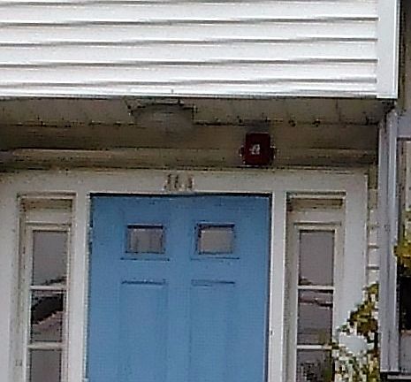 Exterior Address Verification