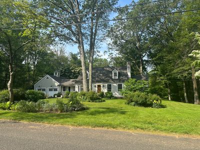 44 Meadow Ridge Drive, Easton, CT, 06612