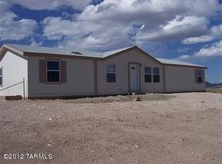 24945 E Triple Nickel Trl, Benson, AZ 85602