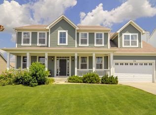 131 Preakness Dr, Oswego, IL 60543