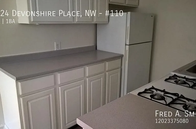 2824 Devonshire Pl NW #110 — Photo 2