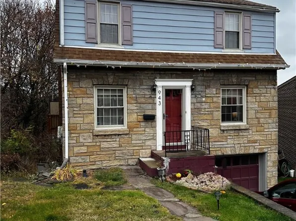 943 Goldenrod St, Homestead, PA 15120