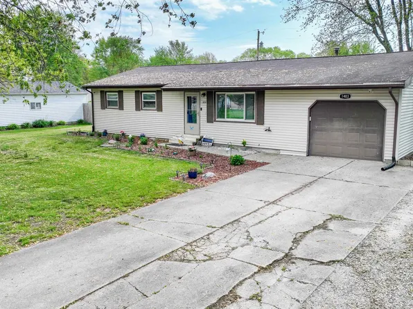 1403 S Meadow Dr, Monticello, IN 47960