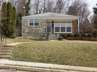 6007 Woodcrest Ave, Baltimore, MD 21209