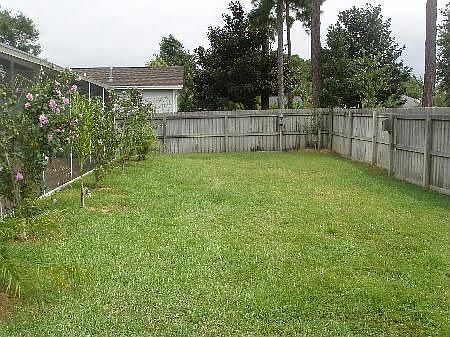 Side Yard