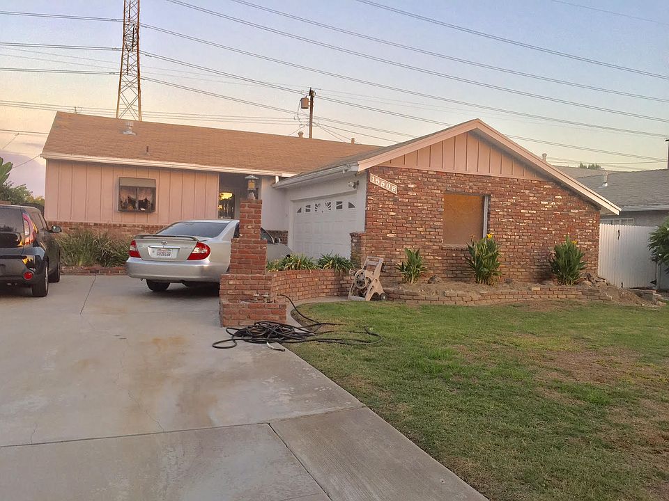front of house 