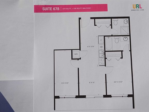 5th image of 275 Larch St #B-610