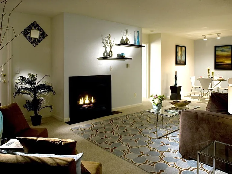 Classic Package living room