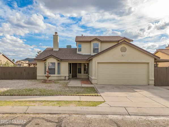 3401 W Avenida Del Pueblo, Tucson, AZ 85746