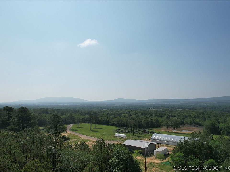 26812 Bokoshe Mountain Ln, Bokoshe, OK 74930 Zillow