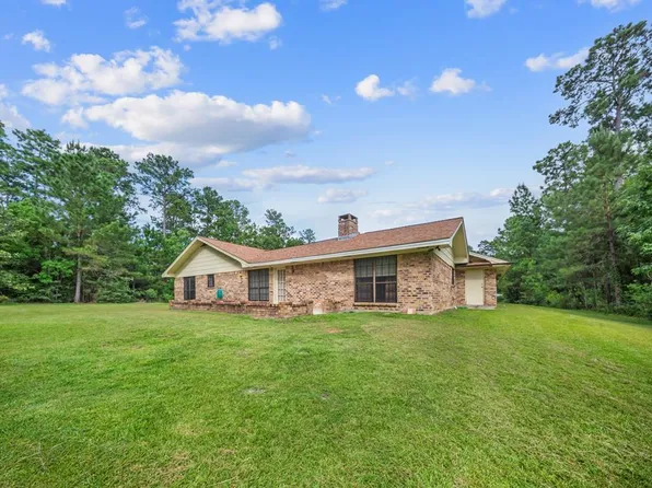287 Pinehurst Dr, Brookeland, TX 75931