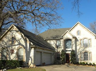 2512 Plantation Dr, Round Rock, TX 78681