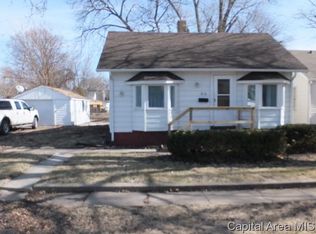 816 N Daniel Ave, Springfield, IL 62702