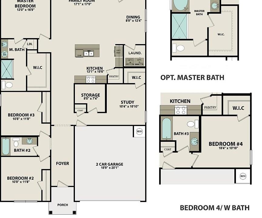 2nd image of 12833 Tallulah Dr