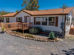 8597 SW Panorama Rd, Terrebonne, OR 97760