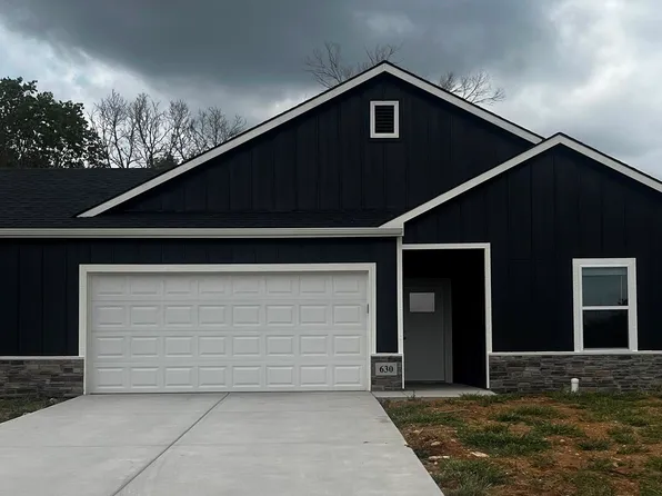 630 Finney Ave, El Dorado, KS 67042