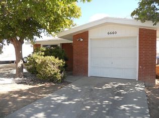 6660 Tiger Eye Dr, El Paso, TX 79924