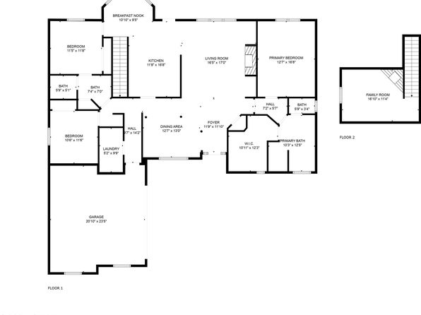 1228 Huntington Ridge Rd, Lynn Haven, FL 32444